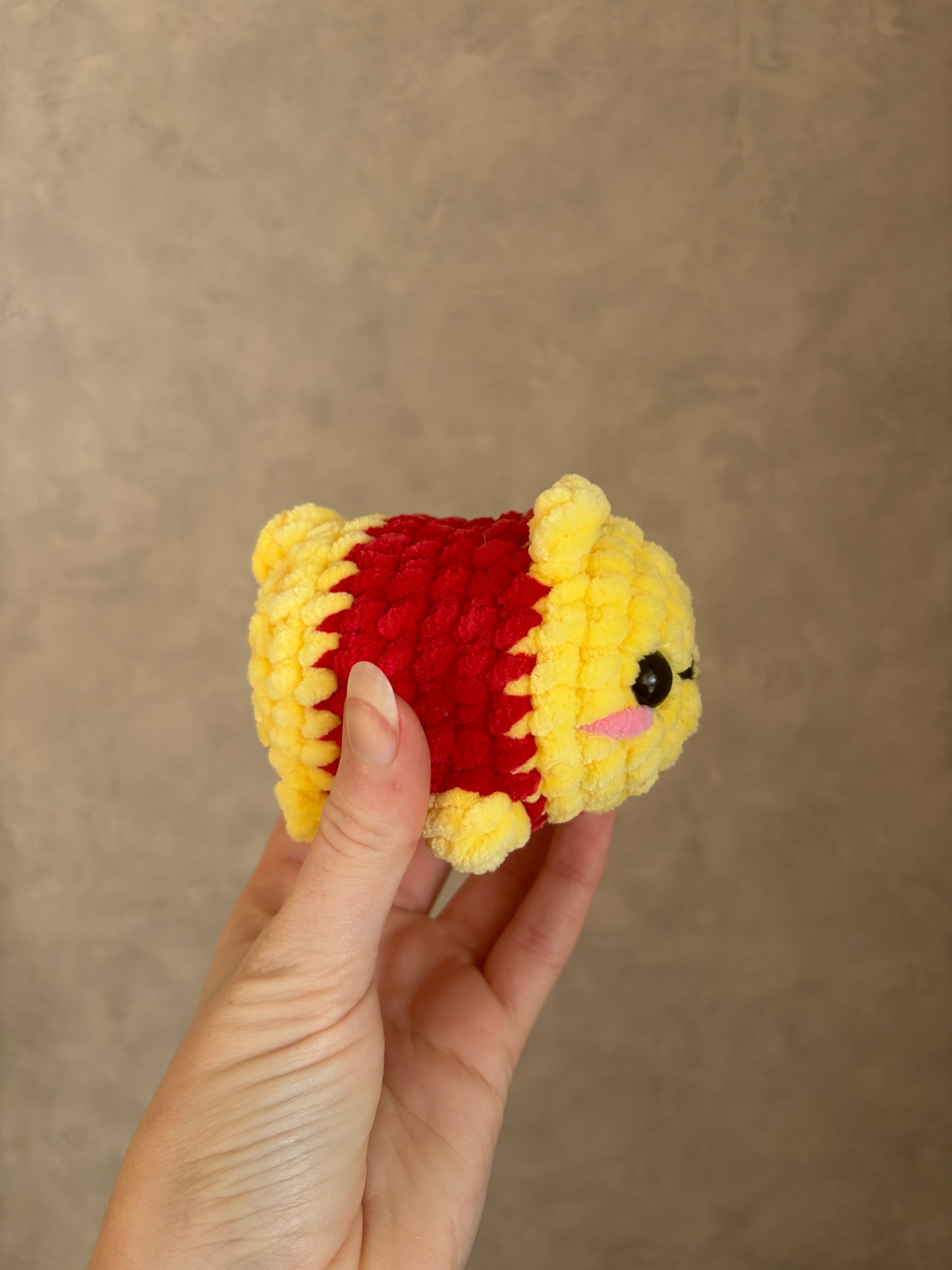 Winnie version brioche