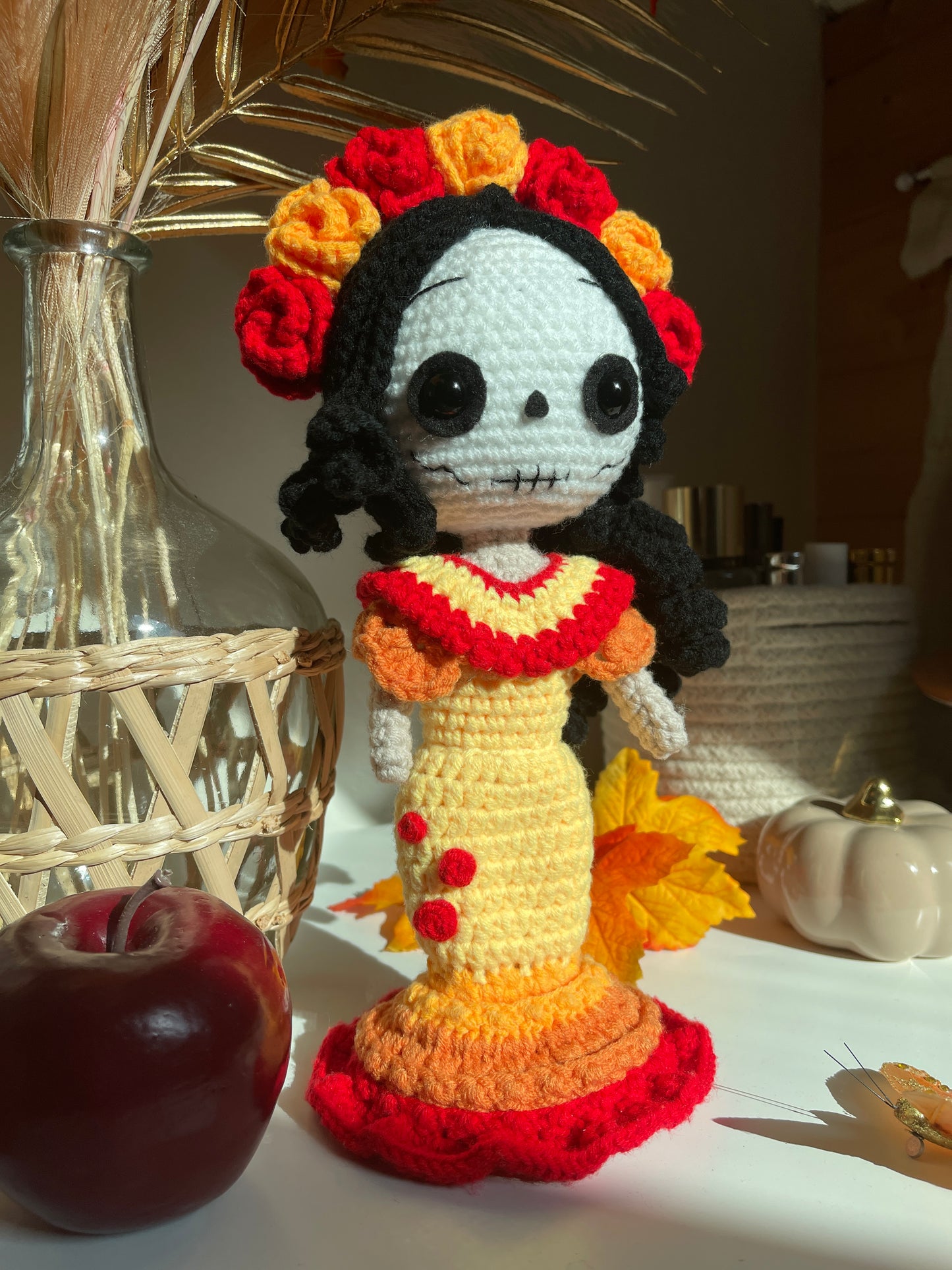 Catrina, el dia de los muertos