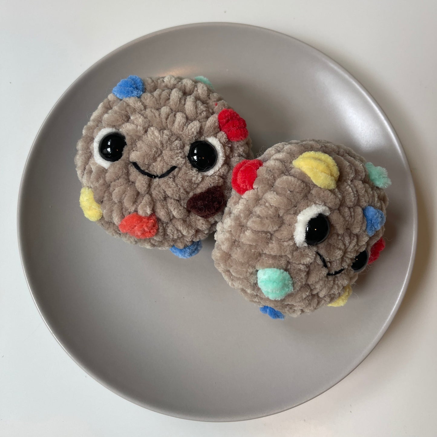 Cookies aux pépites