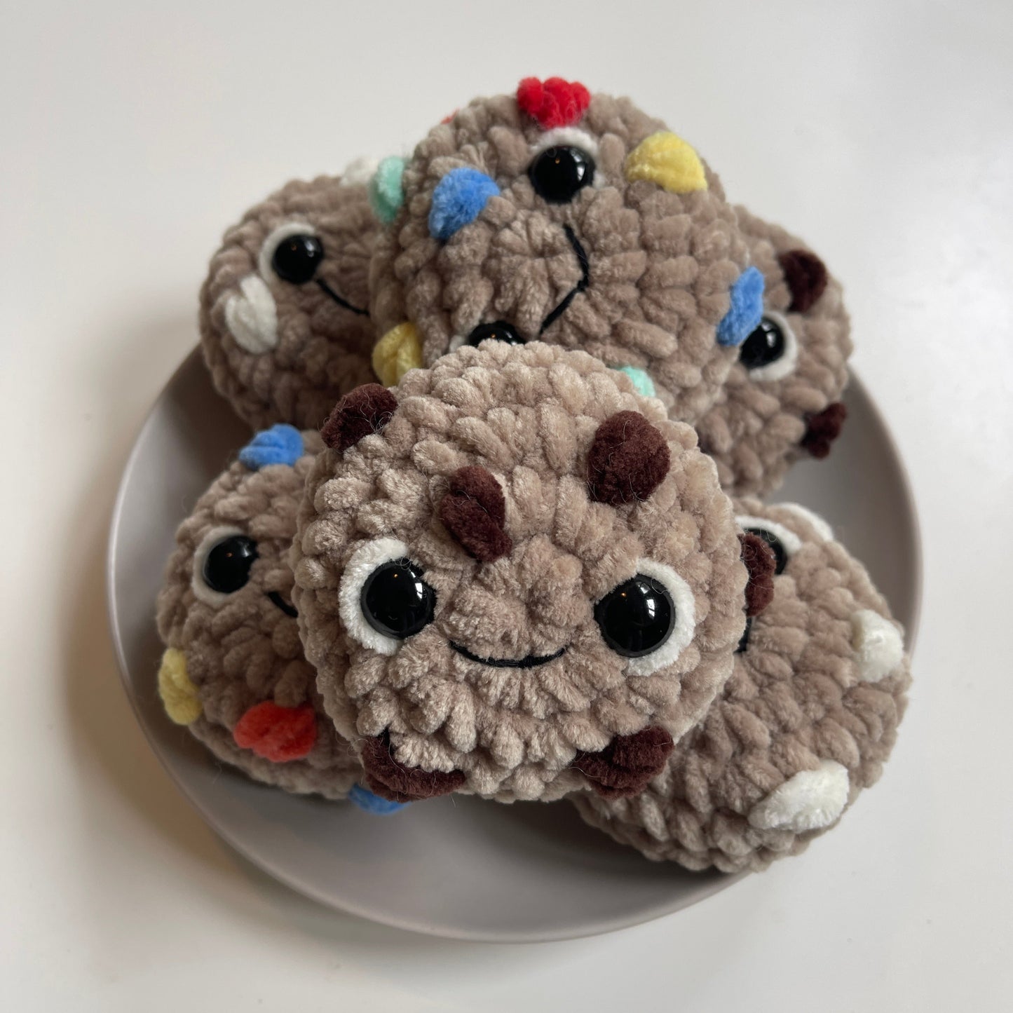 Cookies aux pépites