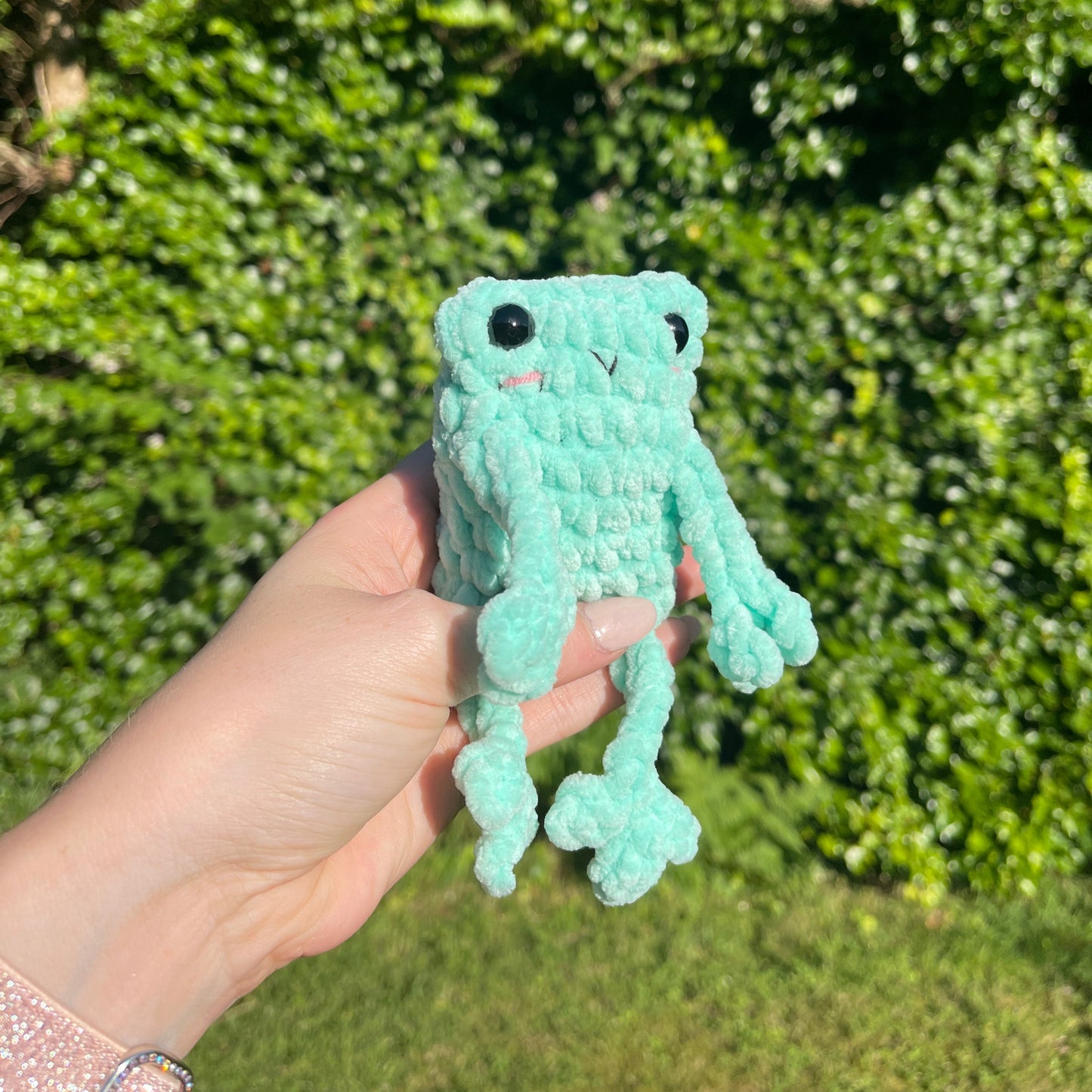 Wilbur la grenouille