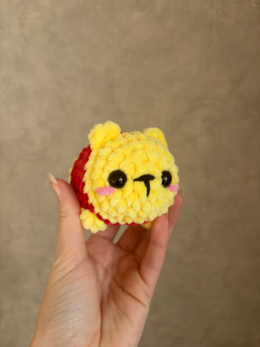 Winnie version brioche