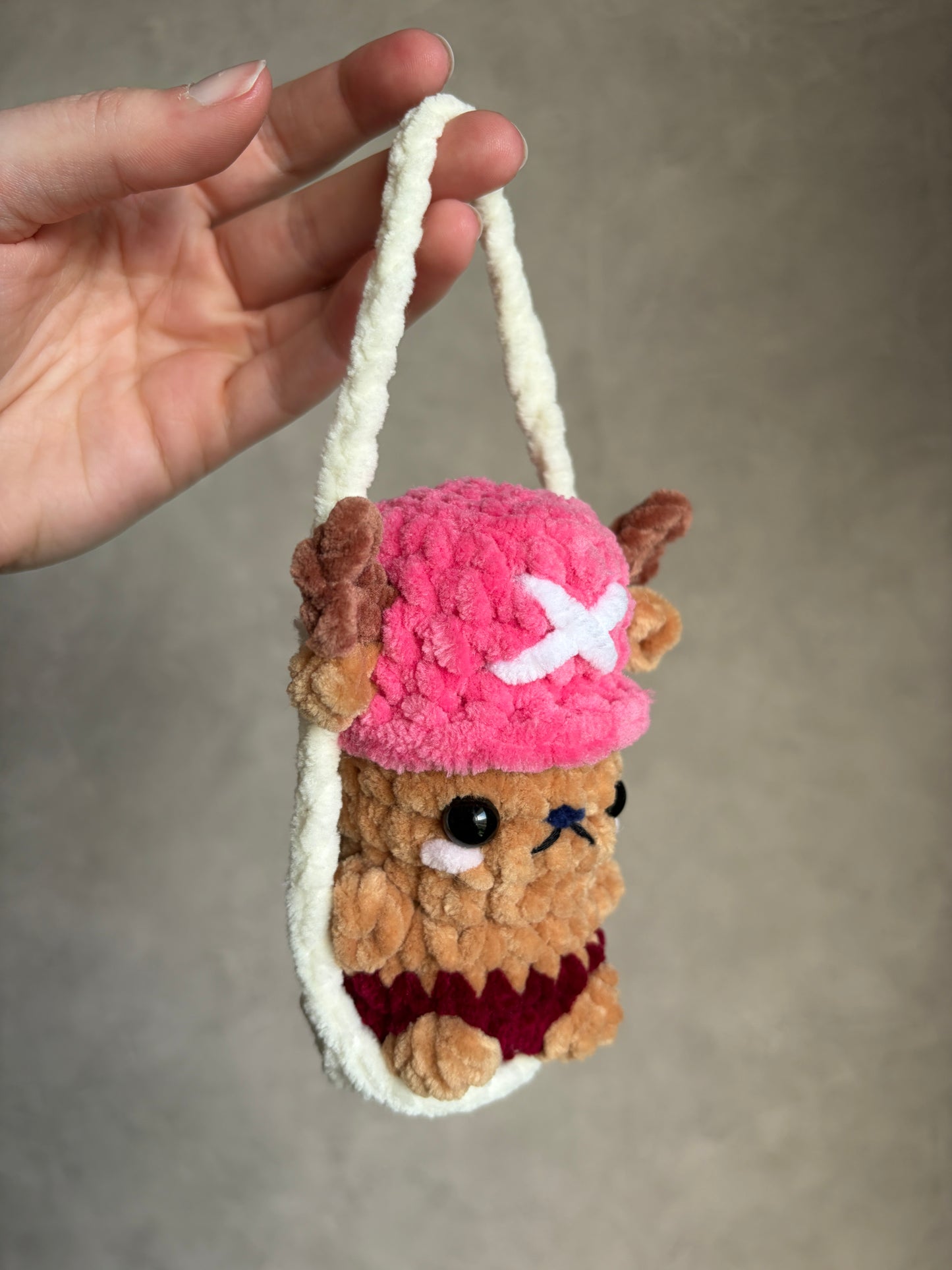 Chopper sur sa balançoire
