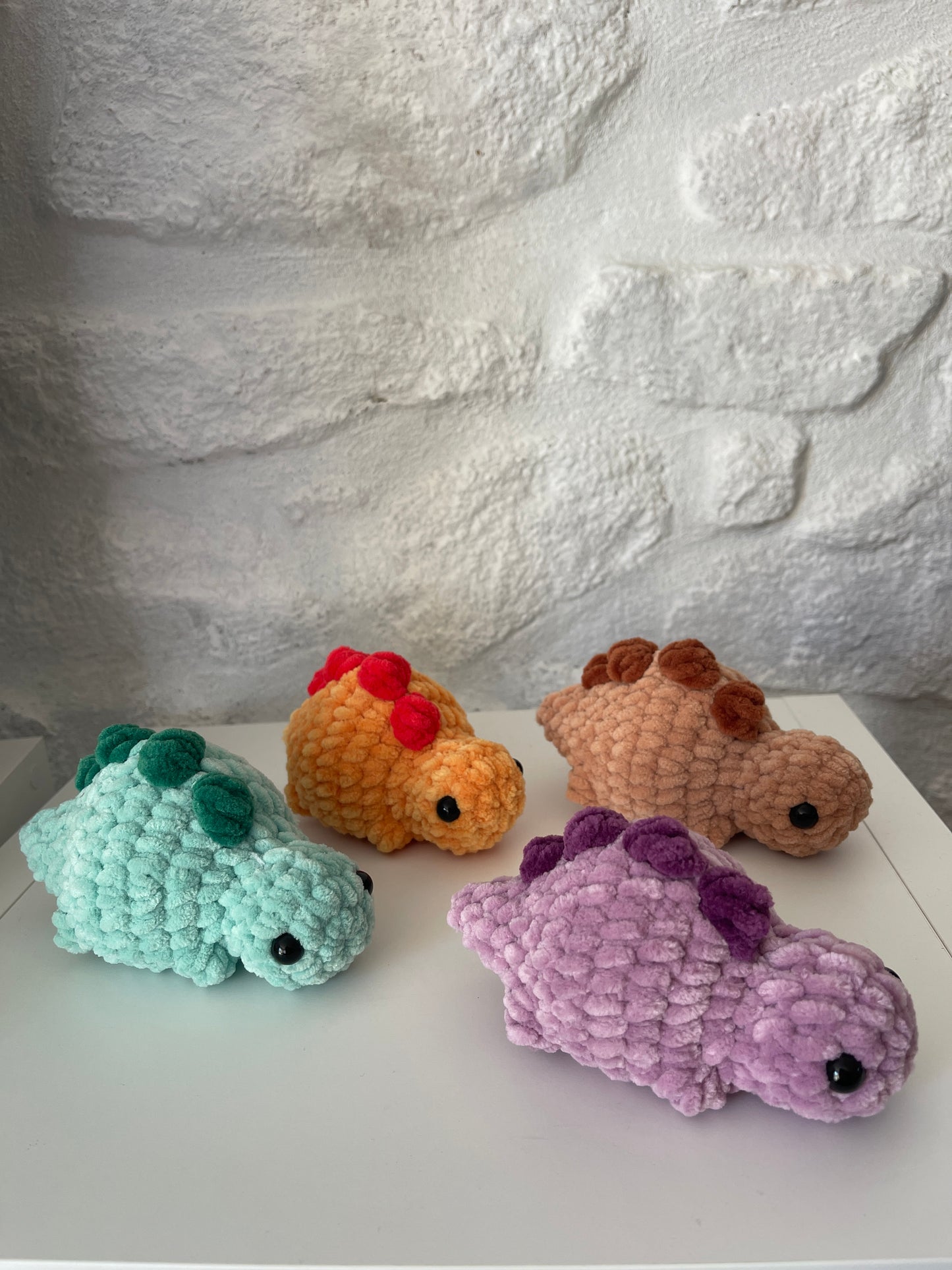 Dinosaure boule