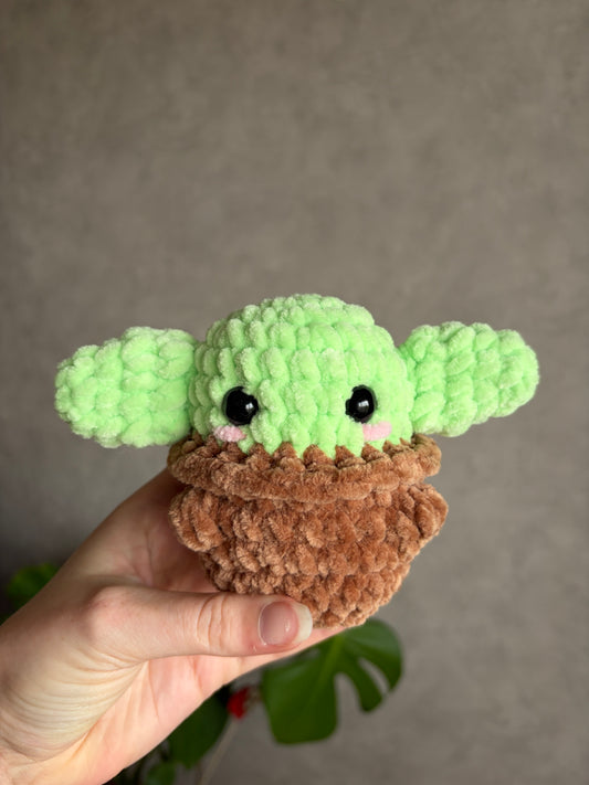 Baby yoda / Grogu