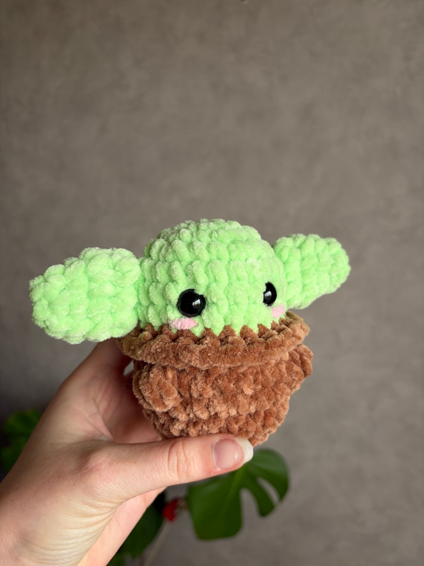 Baby yoda / Grogu