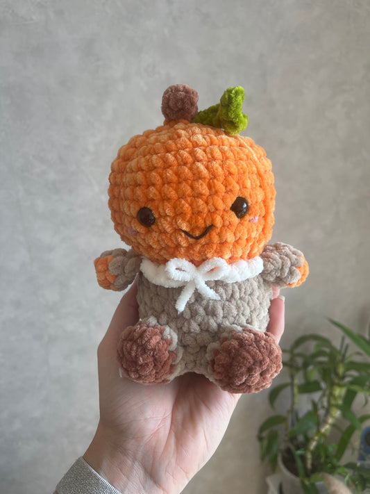 Bébé citrouille