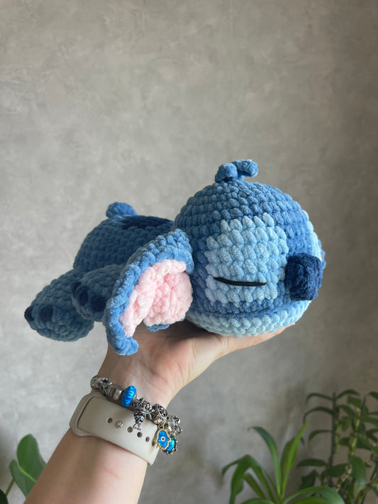 Stitch endormi