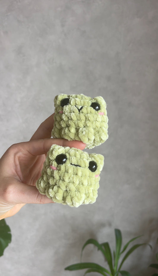 Mini grenouille